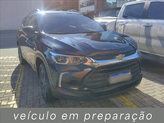 CHEVROLET TRACKER 1.0 TURBO FLEX LT AUTOMÁTICO